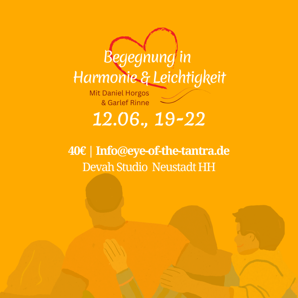 Tantra Yoga Hamburg