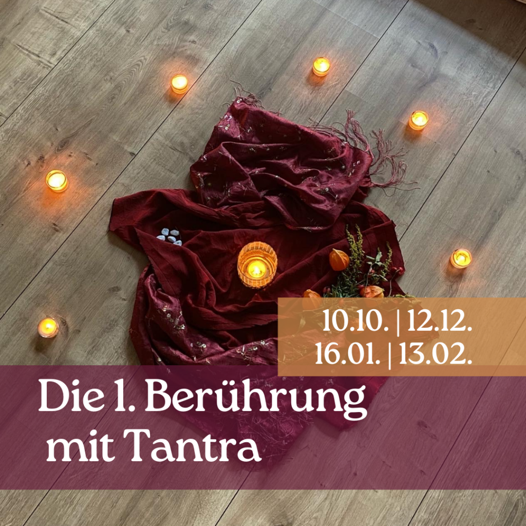 tantra Hamburg 1. Berührung 