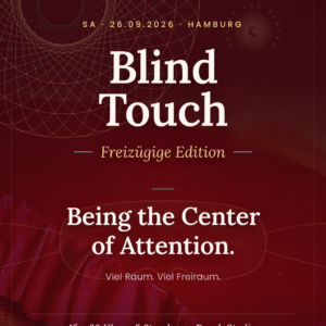 26.09.2026 Blind Touch um 15 Uhr