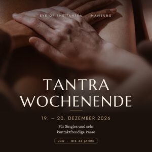 Tantra Hamburg im Dezember