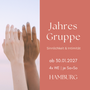 Tantra Jahresgruppe