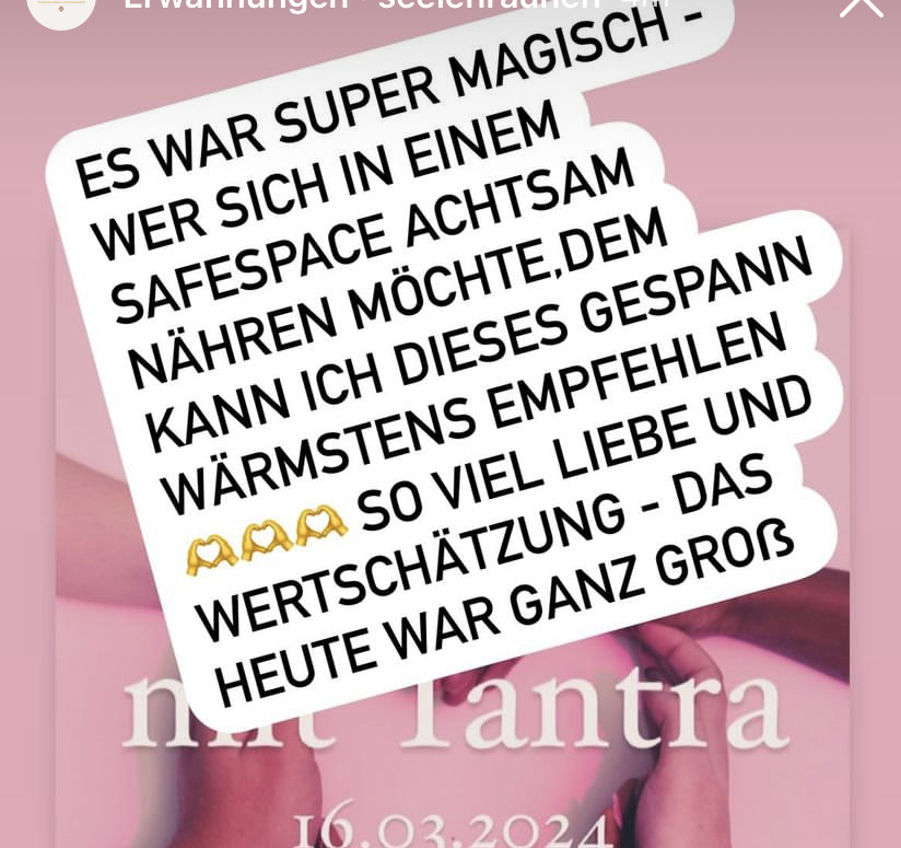 Tantra in Hamburg