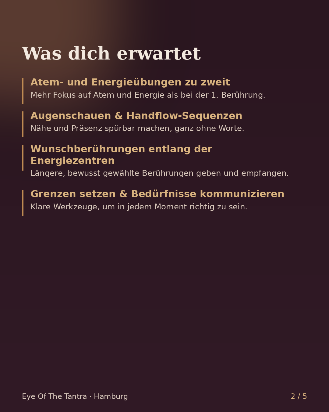 (1) Die 2. Berührung mit Tantra | 26.09.2026 um 12 Uhr – Bild 6