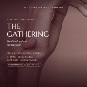 The Gathering 30.12.2026