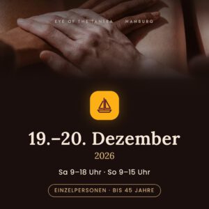 Weekend Einzelpersonen (U45) · 19.–20.12.2026